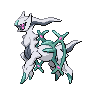 Arceus (Unknown) Sprite